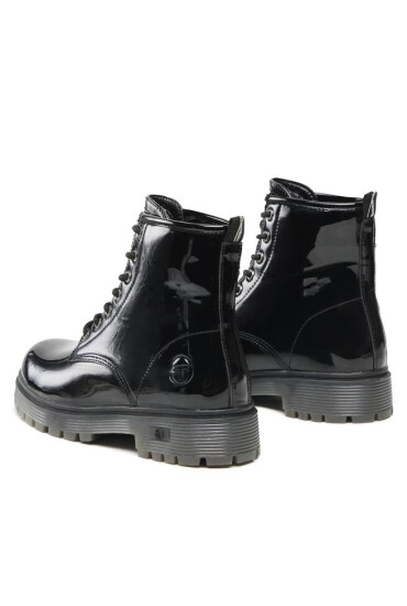Sergio Tacchini Туристически oбувки Cambrudge Naplak STW021031-04 Черен - Mera.bg