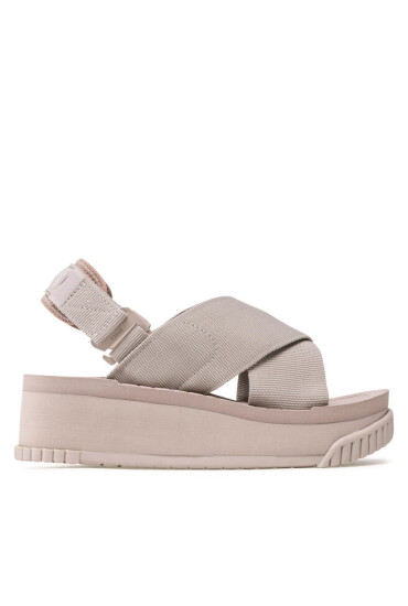 Shaka Сандали Fiesta Platform 433109 Taupe 00 - Mera.bg