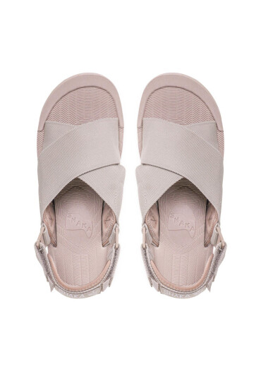 Shaka Сандали Fiesta Platform 433109 Taupe 00 - Mera.bg