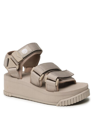 Shaka Сандали Neo Bungy Platform SK-105 Taupe 00R - Mera.bg
