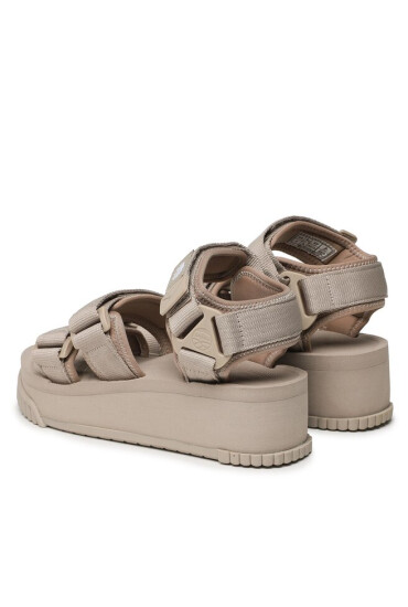 Shaka Сандали Neo Bungy Platform SK-105 Taupe 00R - Mera.bg