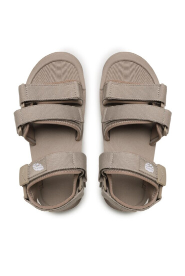 Shaka Сандали Neo Bungy Platform SK-105 Taupe 00R - Mera.bg
