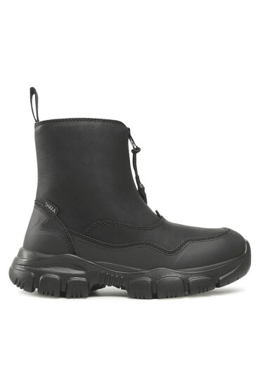 Shaka Туристически oбувки Trek Zip Bootie At 433228 Black - Mera.bg