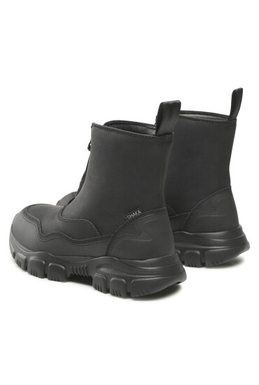 Shaka Туристически oбувки Trek Zip Bootie At 433228 Black - Mera.bg