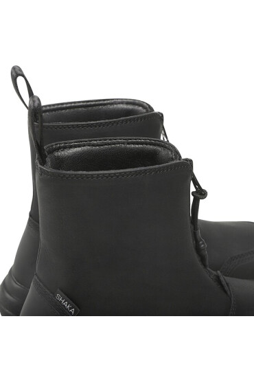 Shaka Туристически oбувки Trek Zip Bootie At 433228 Black - Mera.bg