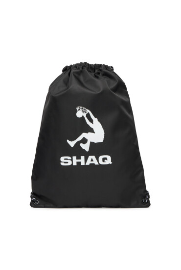 SHAQ Раница -P-010-07 Черен - Mera.bg