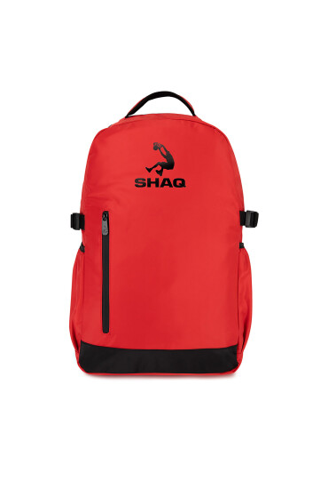Shaq Раница SHQ-K-001-CCC Червен - Mera.bg