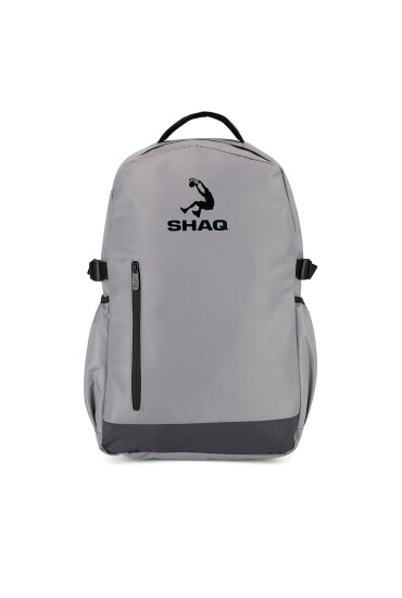Shaq Раница SHQ-K-001-CCC Сив - Mera.bg