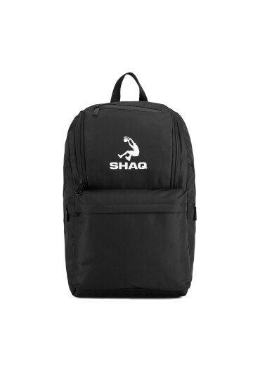 SHAQ Раница SHQ-K-004-CCC Черен - Mera.bg