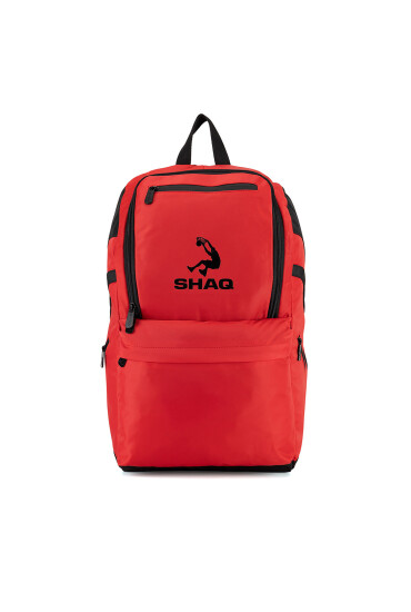 Shaq Раница SHQ-K-004-CCC Червен - Mera.bg