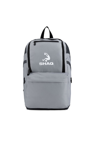 Shaq Раница SHQ-K-004-CCC Сив - Mera.bg