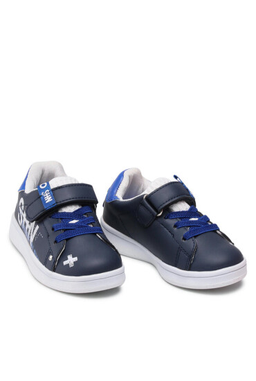 Shone Сникърси 208-116 Navy - Mera.bg