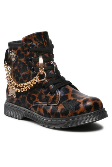 Shone Туристически oбувки 3382-059 Animalier - Mera.bg