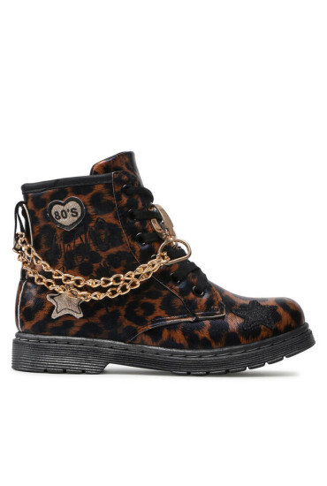 Shone Туристически oбувки 3382-059 Animalier - Mera.bg