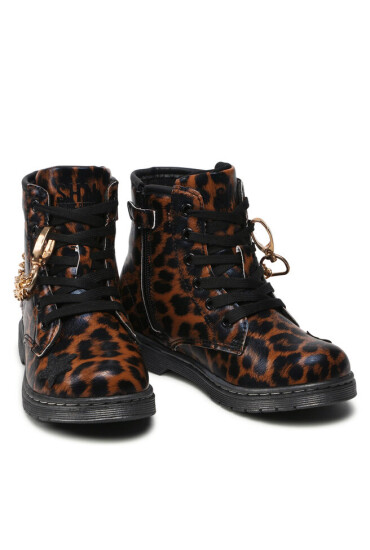 Shone Туристически oбувки 3382-059 Animalier - Mera.bg