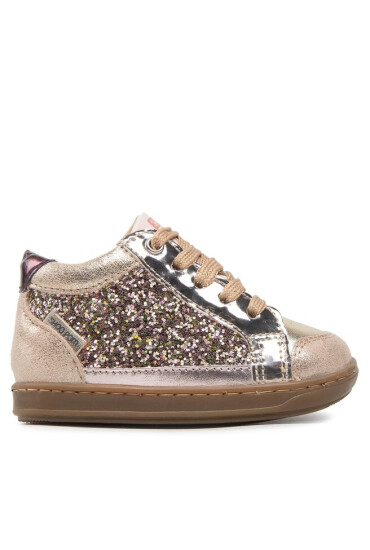 Shoo Pom Зимни обувки Bouba Connect N4BJAI0401 Golden/Pink/Purp - Mera.bg