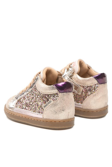 Shoo Pom Зимни обувки Bouba Connect N4BJAI0401 Golden/Pink/Purp - Mera.bg