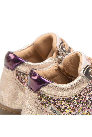 Shoo Pom Зимни обувки Bouba Connect N4BJAI0401 Golden/Pink/Purp - Mera.bg