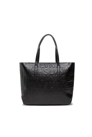 Silvian Heach Дамска чанта RCA22013BO Black/Grey - Mera.bg