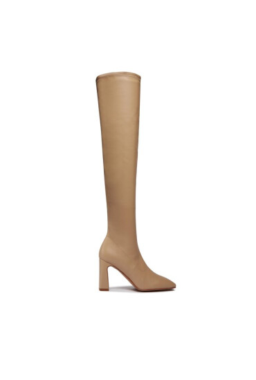 Simple Чизми SL-53-02-000106 903 Beige - Mera.bg