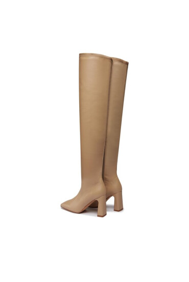 Simple Чизми SL-53-02-000106 903 Beige - Mera.bg