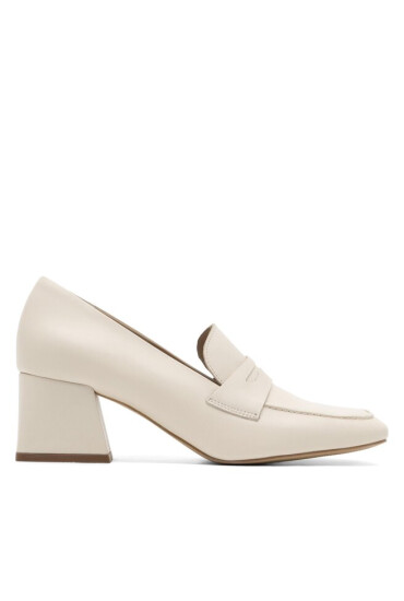 Simple Обувки MALAGA-104676 Ivory - Mera.bg