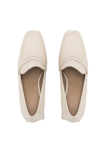 Simple Обувки MALAGA-104676 Ivory - Mera.bg