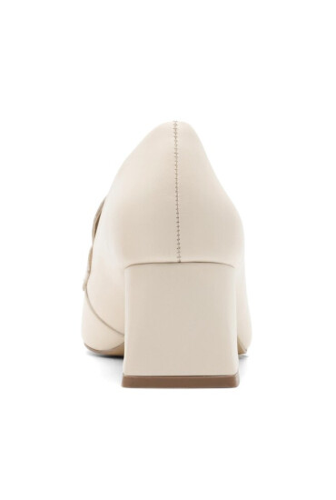 Simple Обувки MALAGA-104676 Ivory - Mera.bg