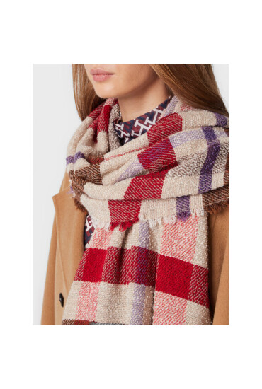 Sisley Шал 6QASWU015 901 - Mera.bg