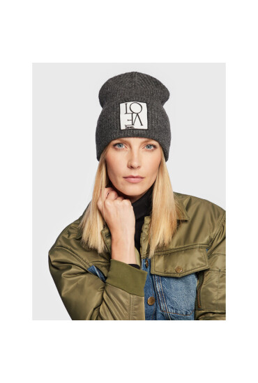 Sisley Шапка 109RMA002 Сив - Mera.bg