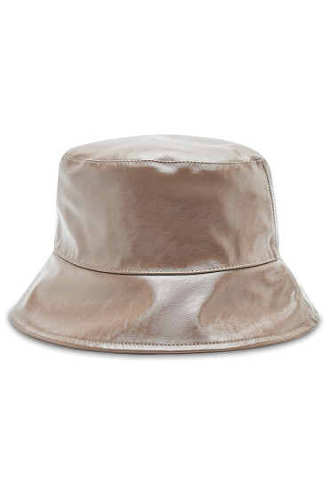 Sisley Шапка Bucket 6GQFWA00K 903 Бежов - Mera.bg