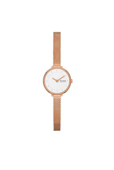 Skagen Часовник Gitte Lille Horloge SKW3043 Rose Gold - Mera.bg