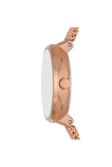 Skagen Часовник Gitte Lille Horloge SKW3043 Rose Gold - Mera.bg
