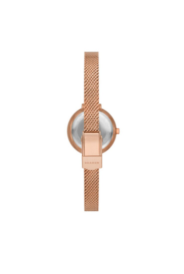 Skagen Часовник Gitte Lille Horloge SKW3043 Rose Gold - Mera.bg
