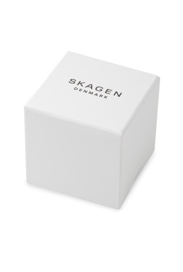 Skagen Часовник Gitte Lille Horloge SKW3043 Rose Gold - Mera.bg