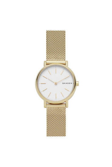 Skagen Часовник Signatur SKW2693 Златист - Mera.bg
