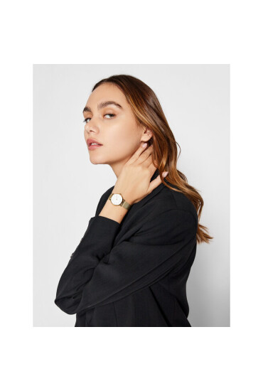 Skagen Часовник Signatur SKW2693 Златист - Mera.bg