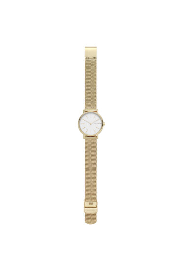 Skagen Часовник Signatur SKW2693 Златист - Mera.bg