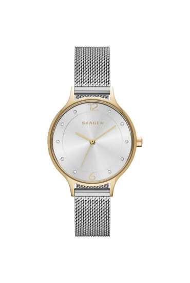 Skagen Часовник Anita SKW2340 Сребрист - Mera.bg