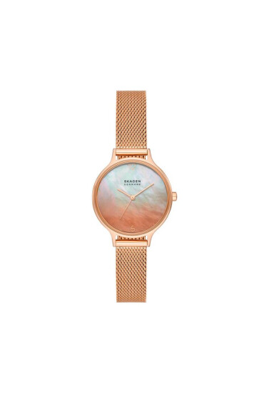 Skagen Часовник Anita SKW3107 Gold/Gold - Mera.bg