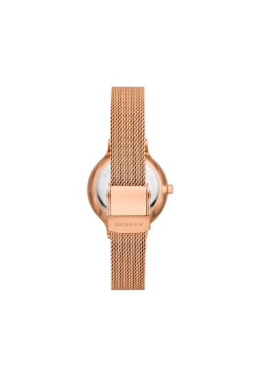 Skagen Часовник Anita SKW3107 Gold/Gold - Mera.bg