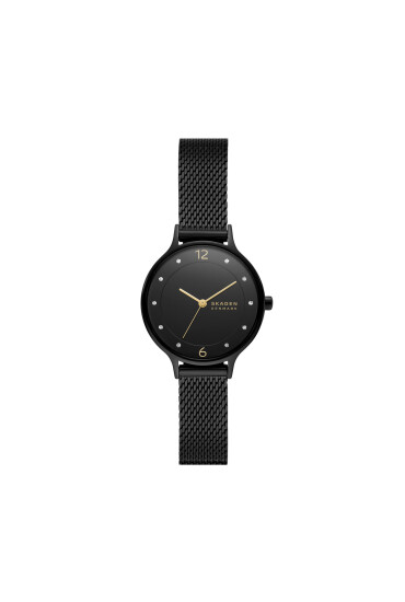 Skagen Часовник Anita SKW3112 Черен - Mera.bg