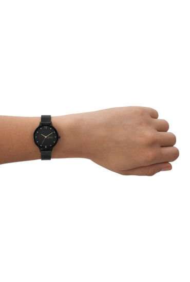 Skagen Часовник Anita SKW3112 Черен - Mera.bg