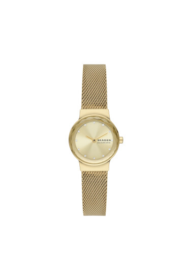 Skagen Часовник Freja Lille SKW3110 Златист - Mera.bg