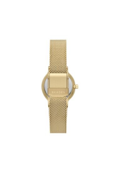 Skagen Часовник Freja Lille SKW3110 Златист - Mera.bg