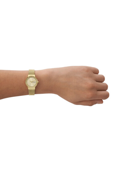 Skagen Часовник Freja Lille SKW3110 Златист - Mera.bg