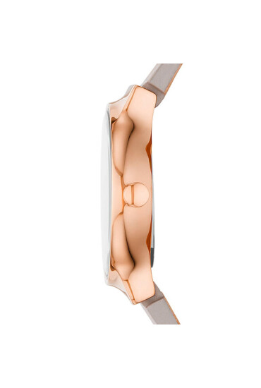 Skagen Часовник Freja SKW3005 Beige/Gold - Mera.bg
