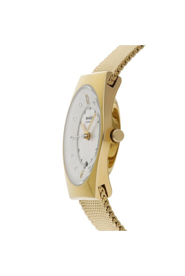 Skagen Часовник Grenen Lille Box Set SKW1152SET Gold/Silver - Mera.bg