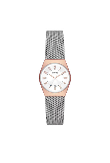 Skagen Часовник Grenen Lille SKW3050 Сребрист - Mera.bg