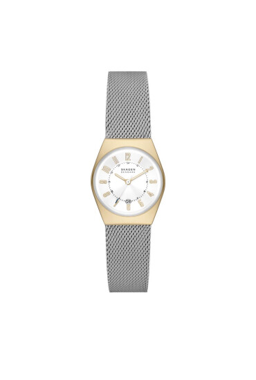 Skagen Часовник Grenen Lillie SKW3051 Сребрист - Mera.bg